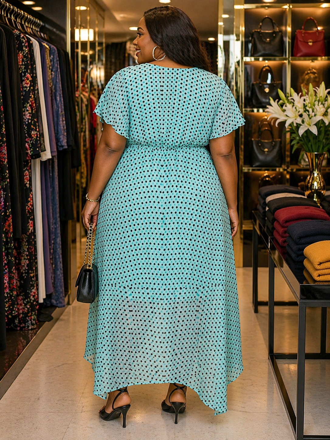 Luceez Flirty High-Low Dress 3XL_1