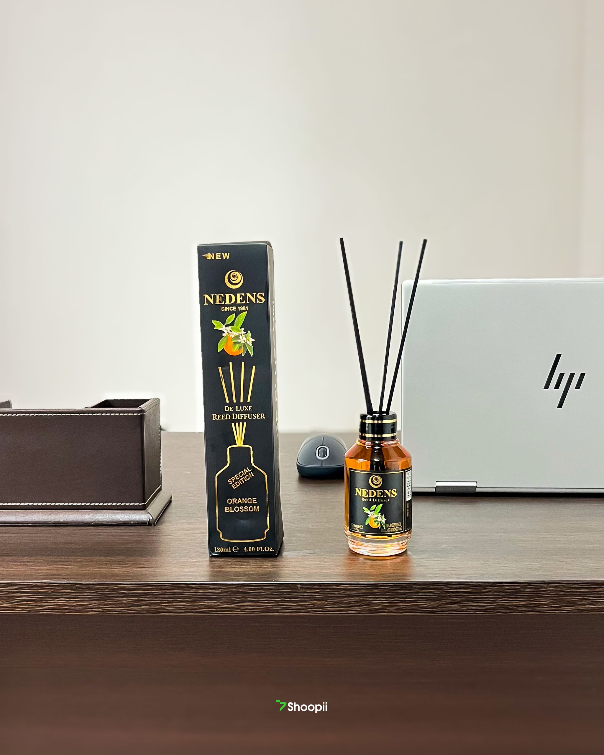 NEDENS REED DIFFUSER (ORANGE BLOSSOM)_0