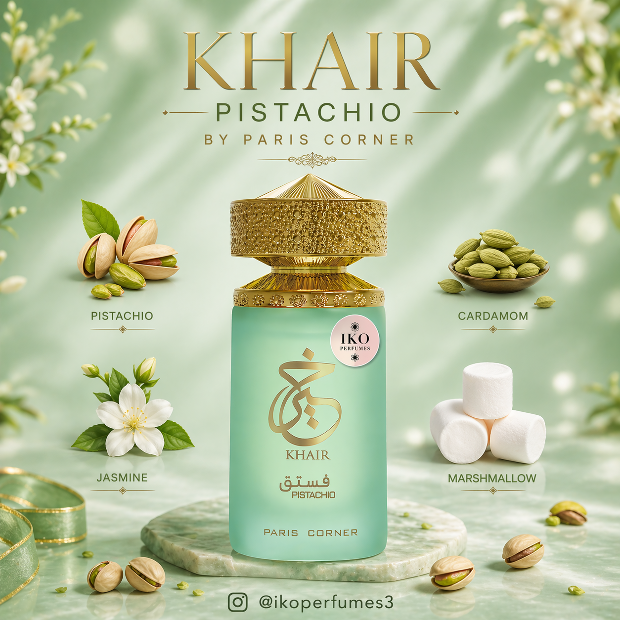Khair Pistachio _0