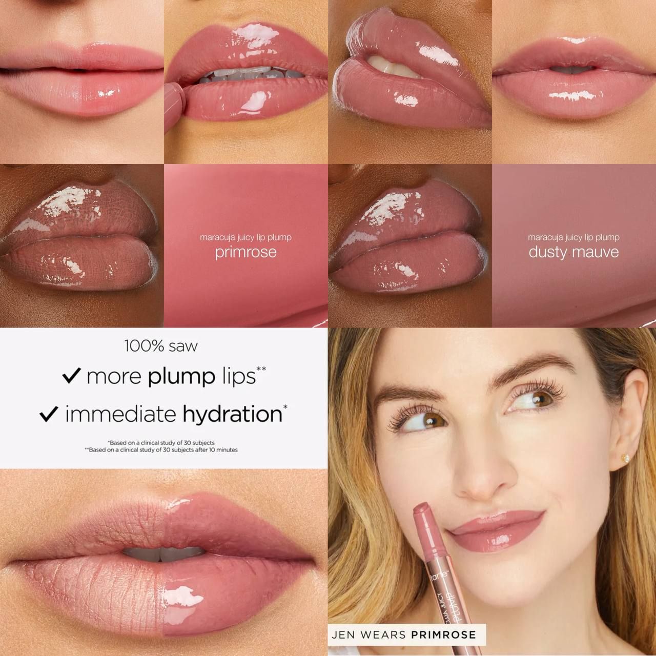 Tarte maracuja lip plump_1