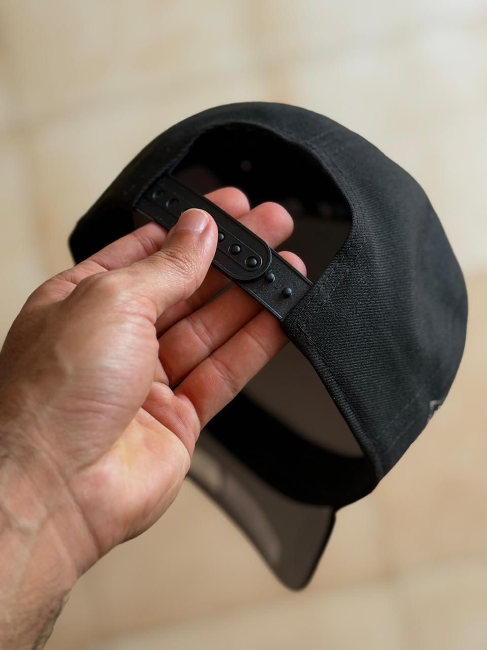 New Era 9Fifty A-Frame -  Oakland Raiders Edition 75th Anniversary Black _1