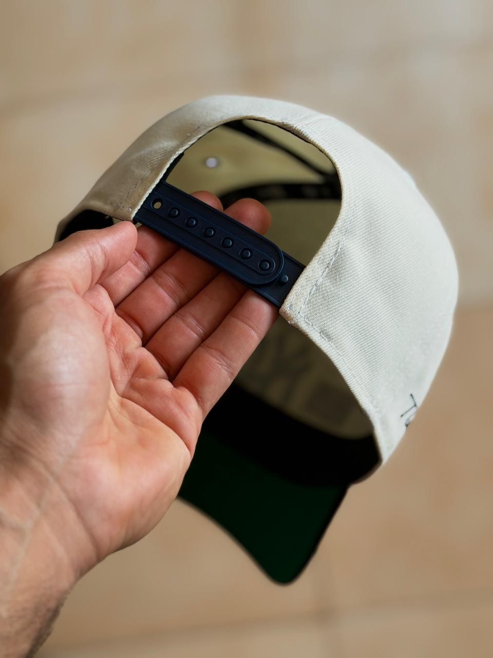 New Era 9Fifty A-Frame - NY AL East Division Champions 1996 Chrome Two Tone_1