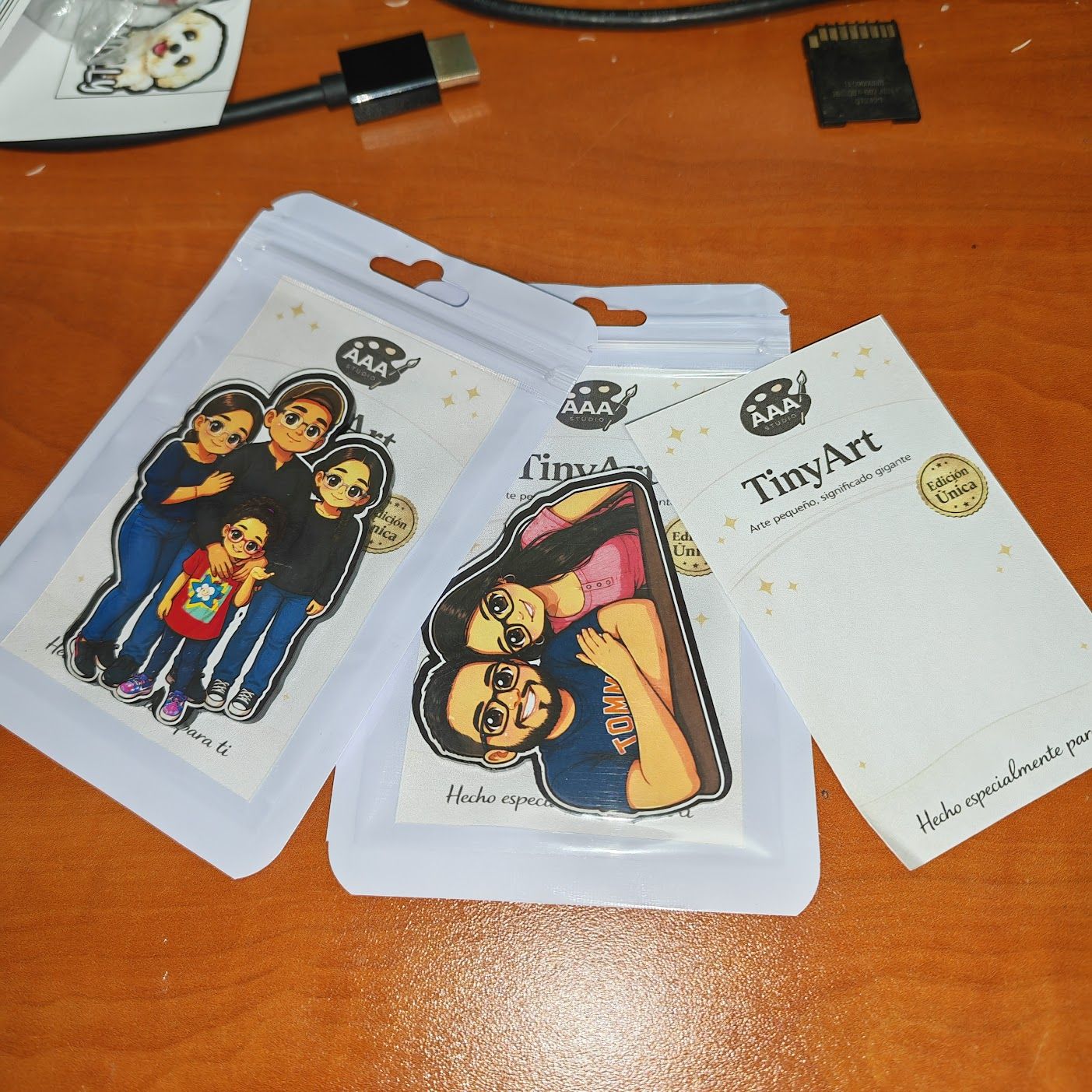 TinyArt Pack (3 piezas)_7