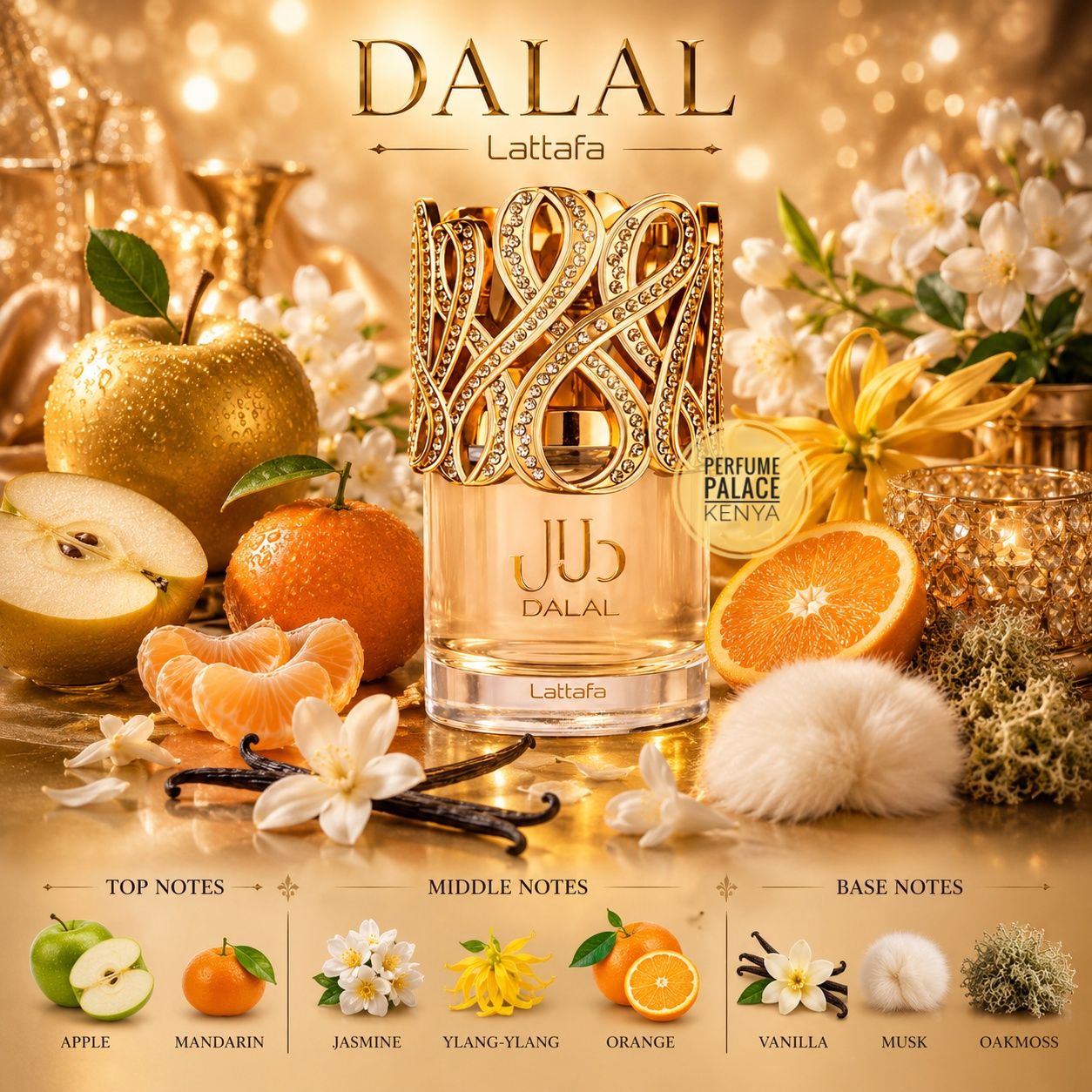 DALAL - Perfume Palace Kenya