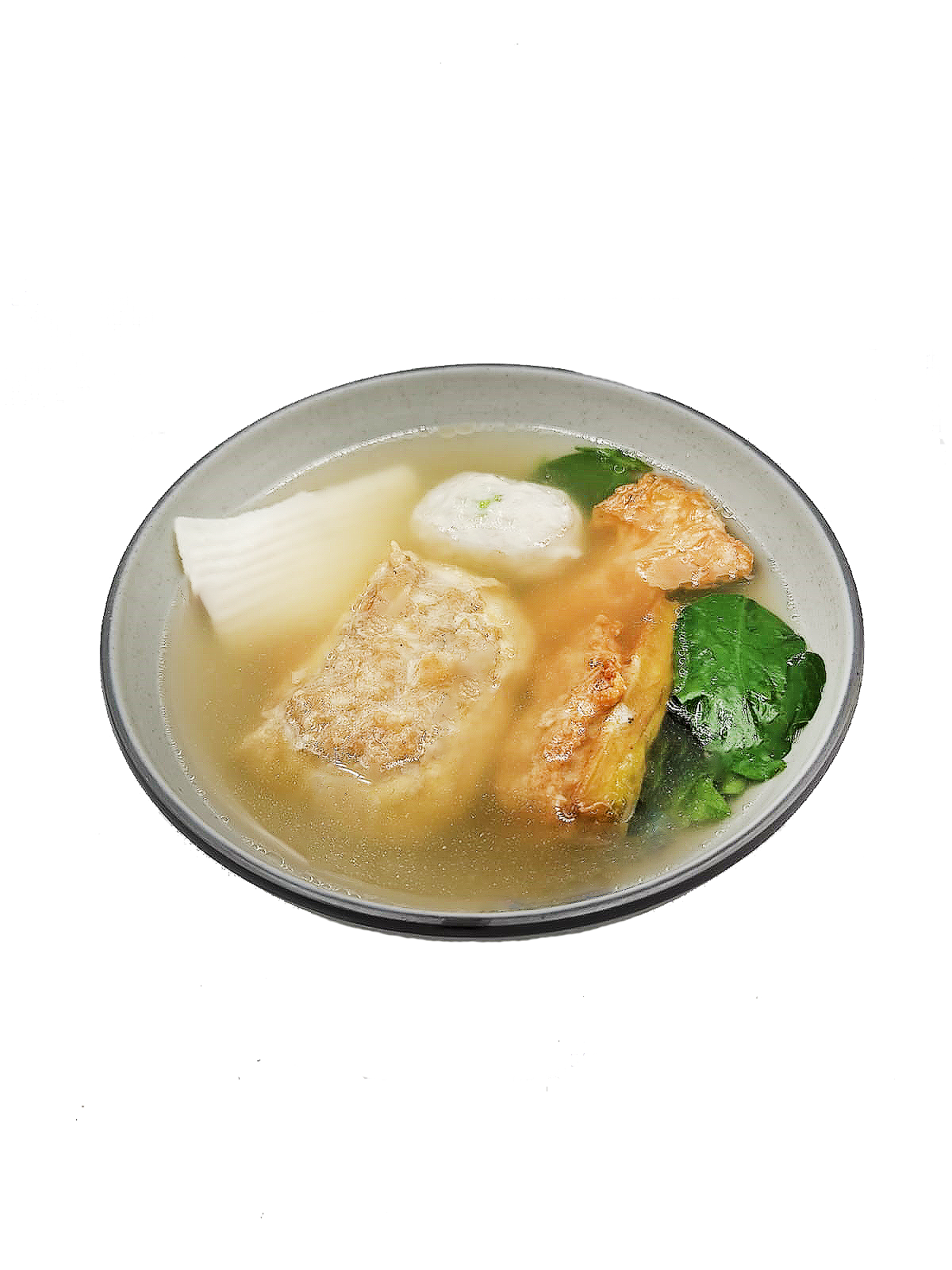 Stuffed Tofu Soup_0