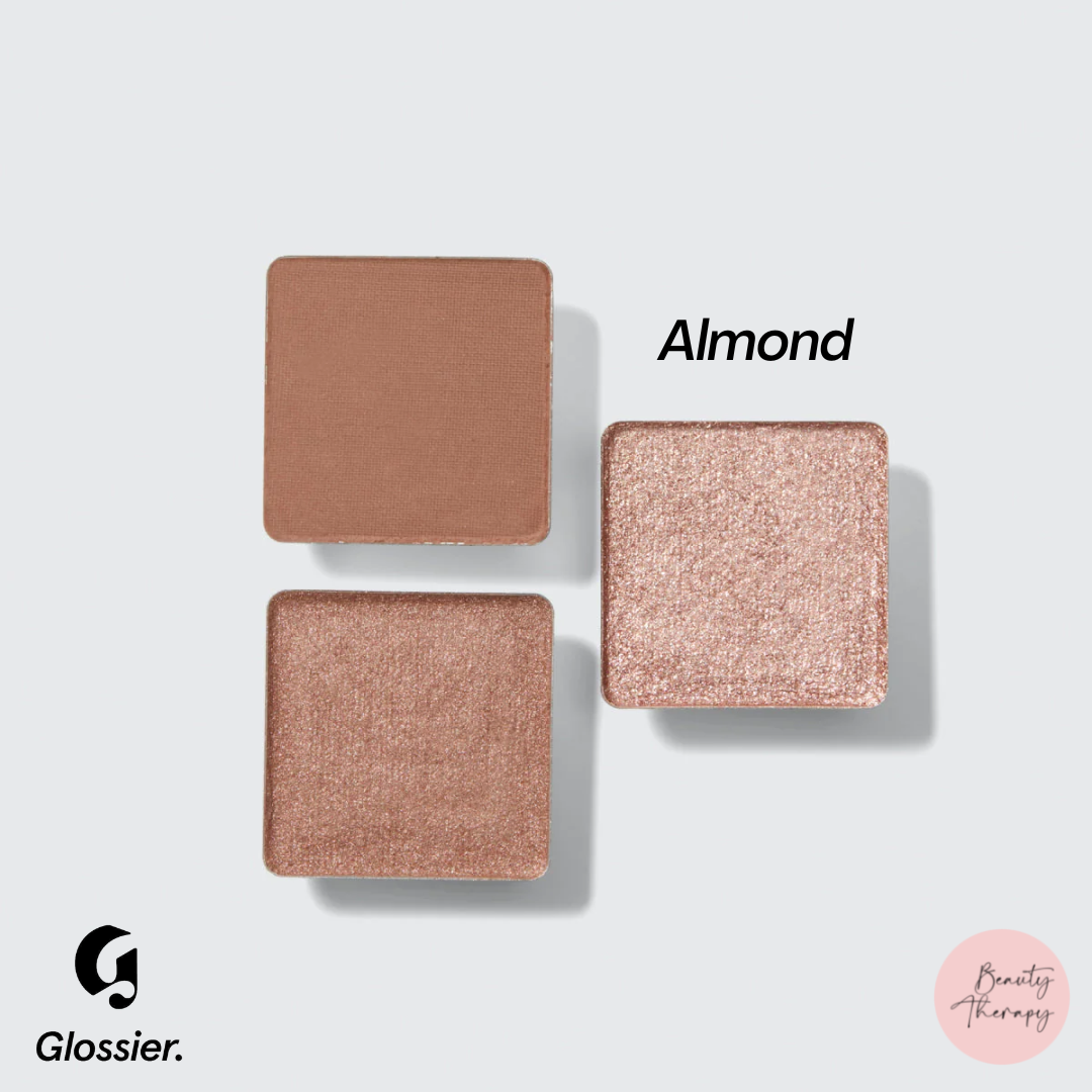 Glossier Monochromes Essential Eyeshadow Trio Palette (3 x 1.3g)_9