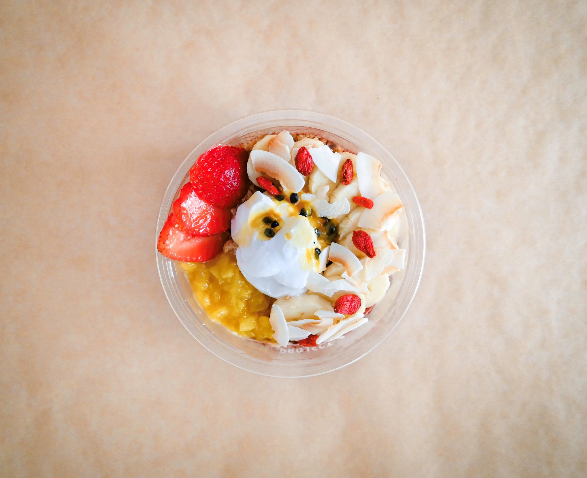 Coconut Yogurt Acai Bowl_0