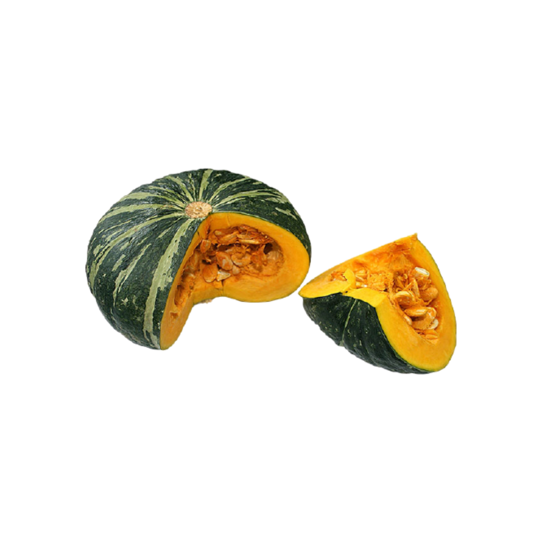 Pumpkin Yellow - 1 PC _0