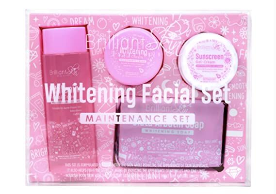 Brillant Whitening Set _0