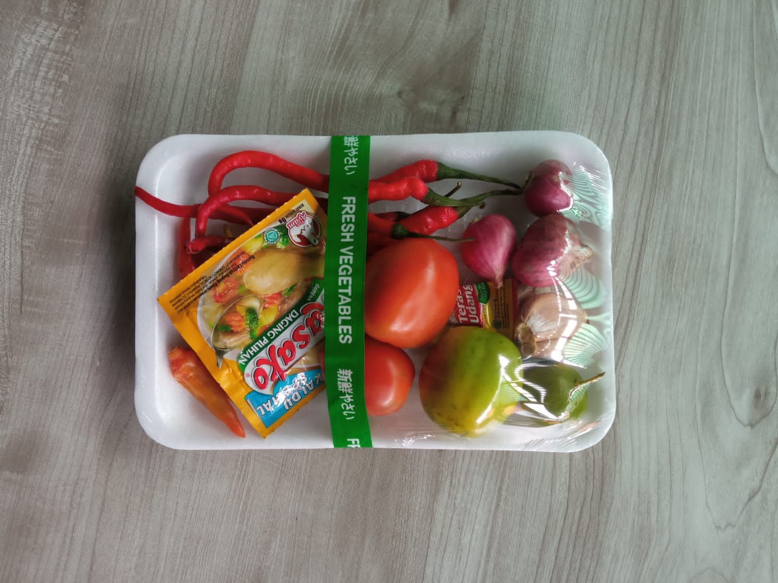 Paketan Sambal _0