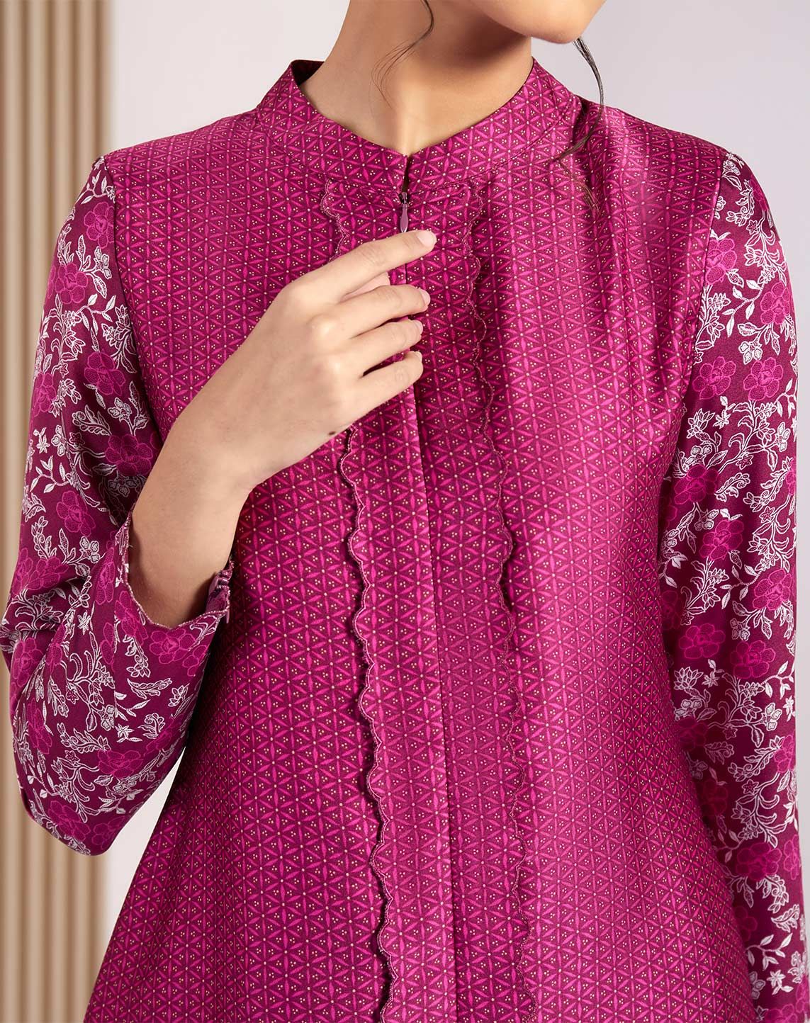 ZULEMA BAJU KURUNG - PURPLE POTION_3