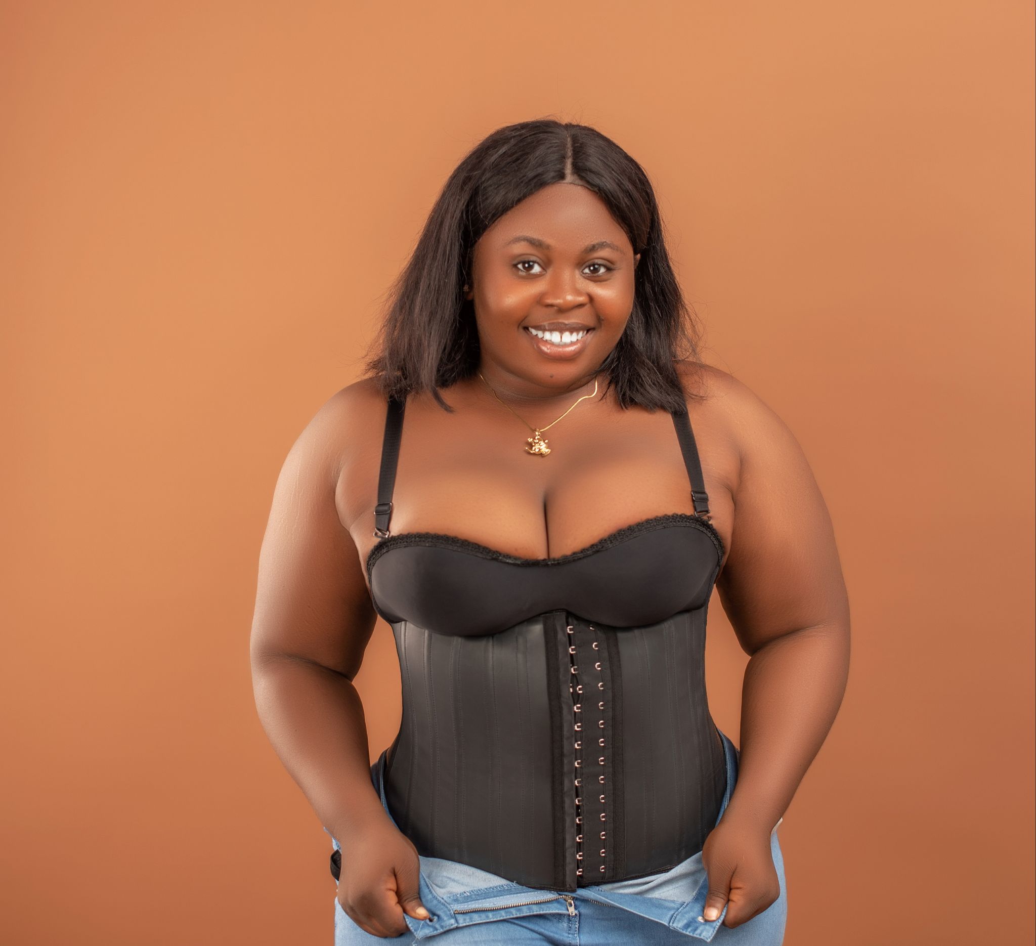 25 steel bone waist trainer_0