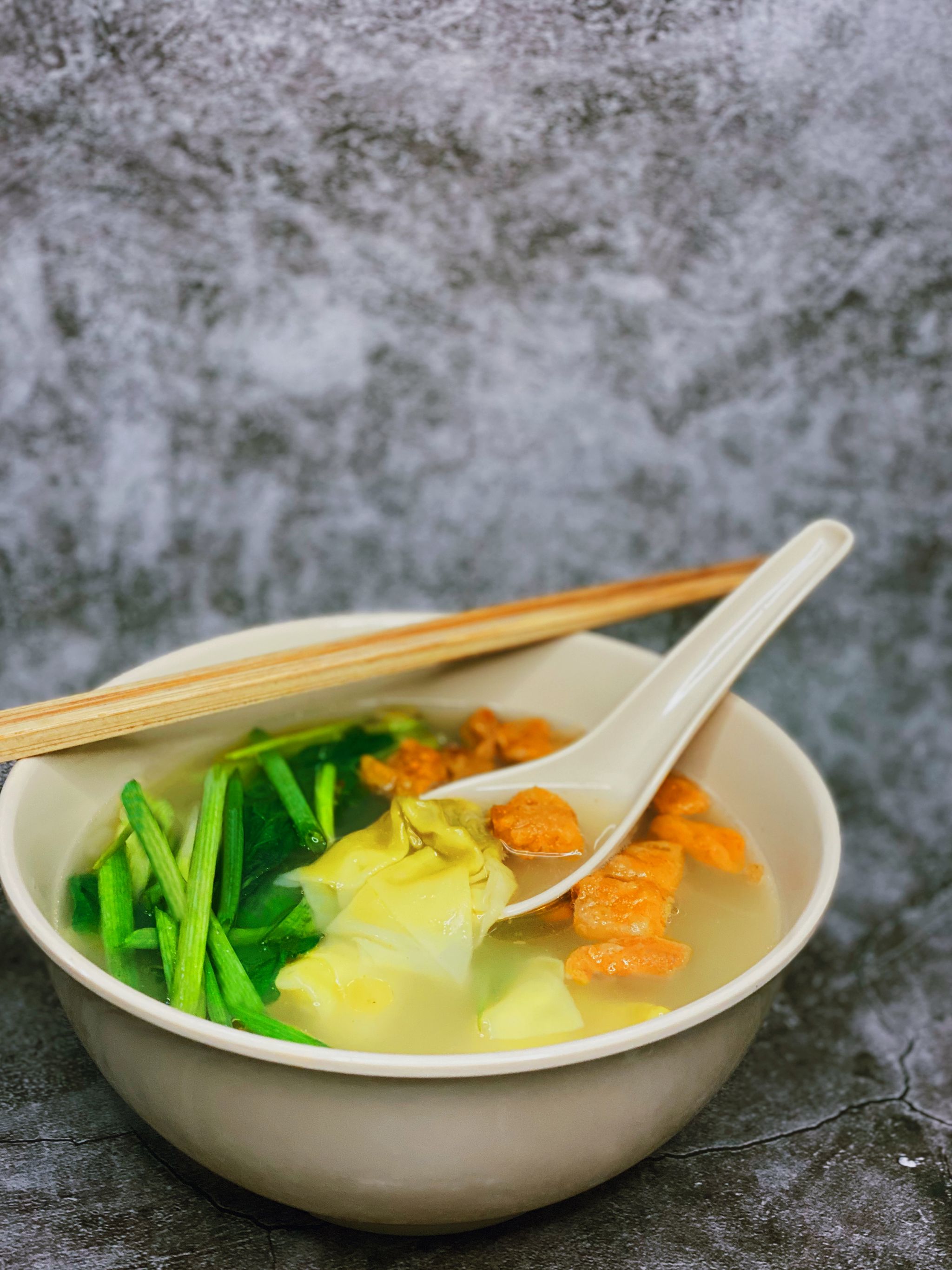 Wanton Soup 云吞汤_0