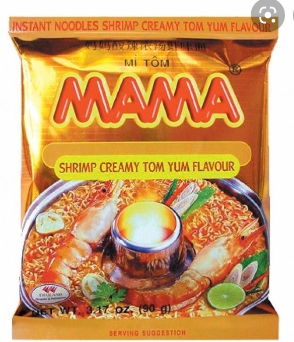 Mama noodles _0