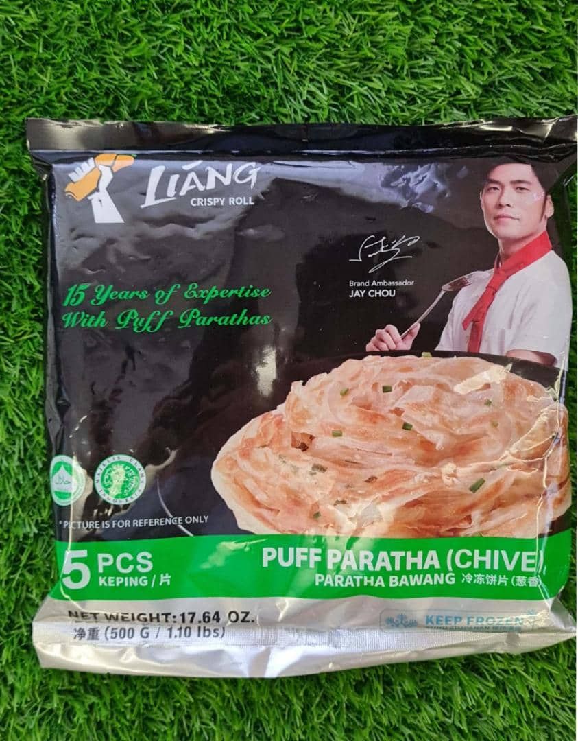 LIANG Crispy Rolls 葱香手抓饼 (5 in 1) _0