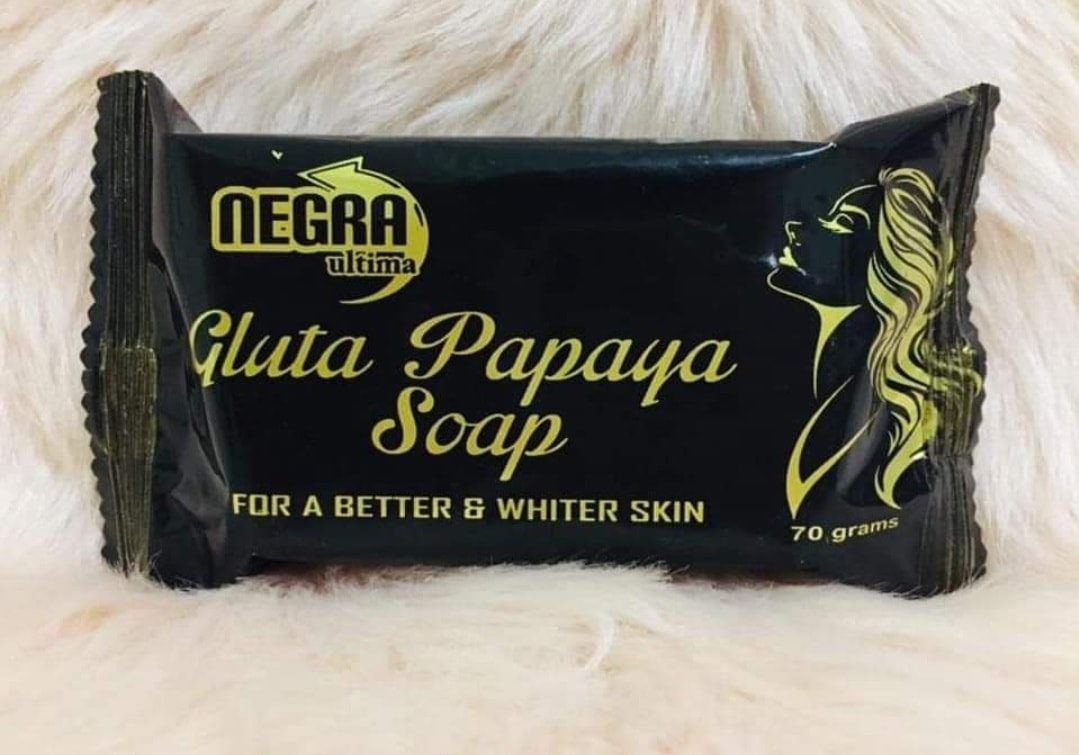 Negra Papaya Soap 6 pcs pack_0