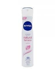 Nivea Deo Spray For Women Natural Fairness 200 ml_0