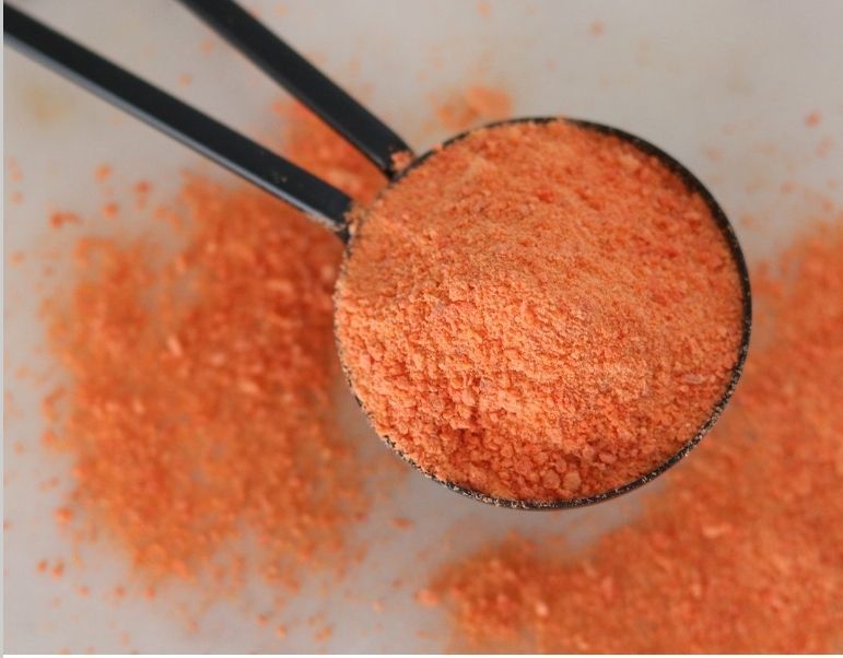 Carrot powder _0