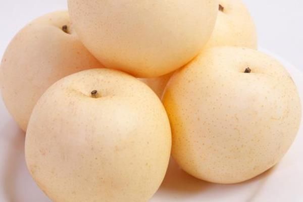韩国黄金梨 Korean Golden Pear XL sze  (1pcs)_0