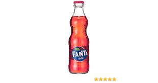 FANTA STRAWBERRY -250 ML_0