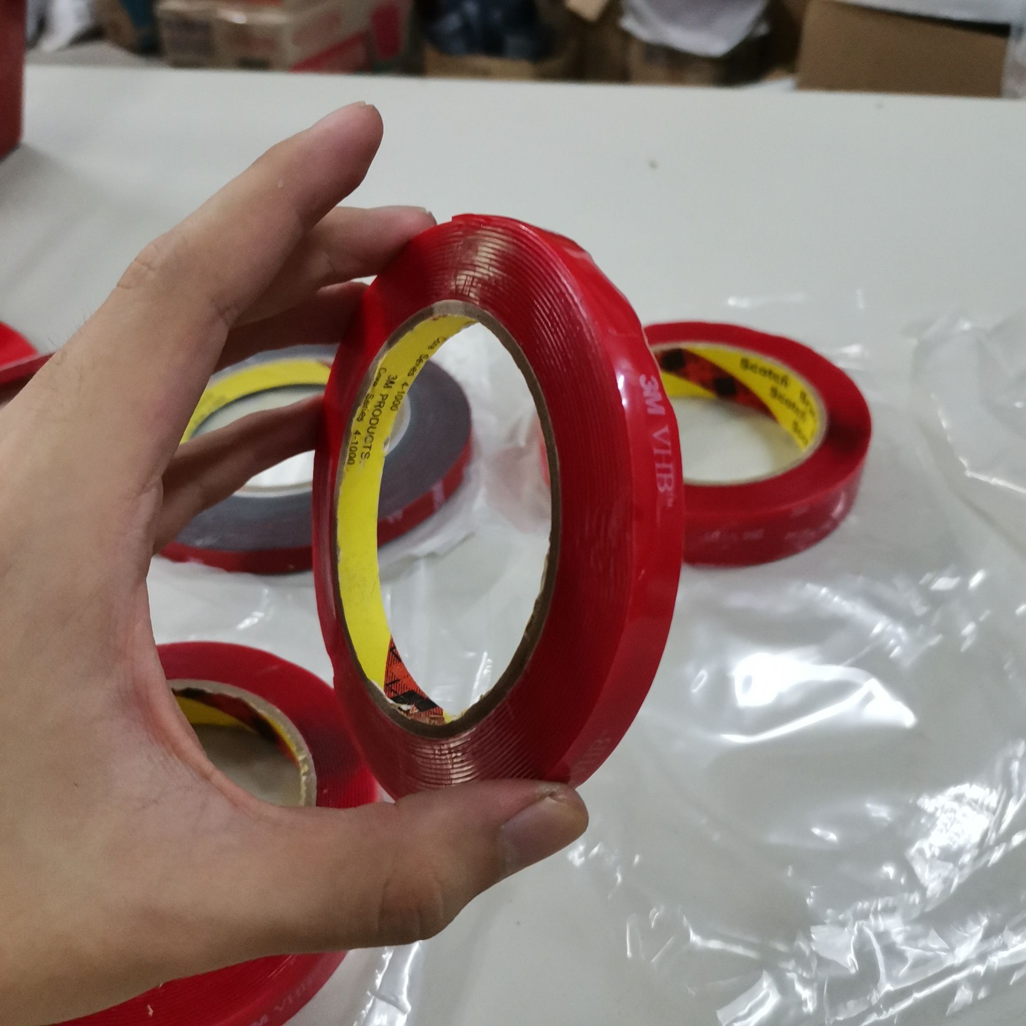  Scotch Acrylic Foam Tape _2