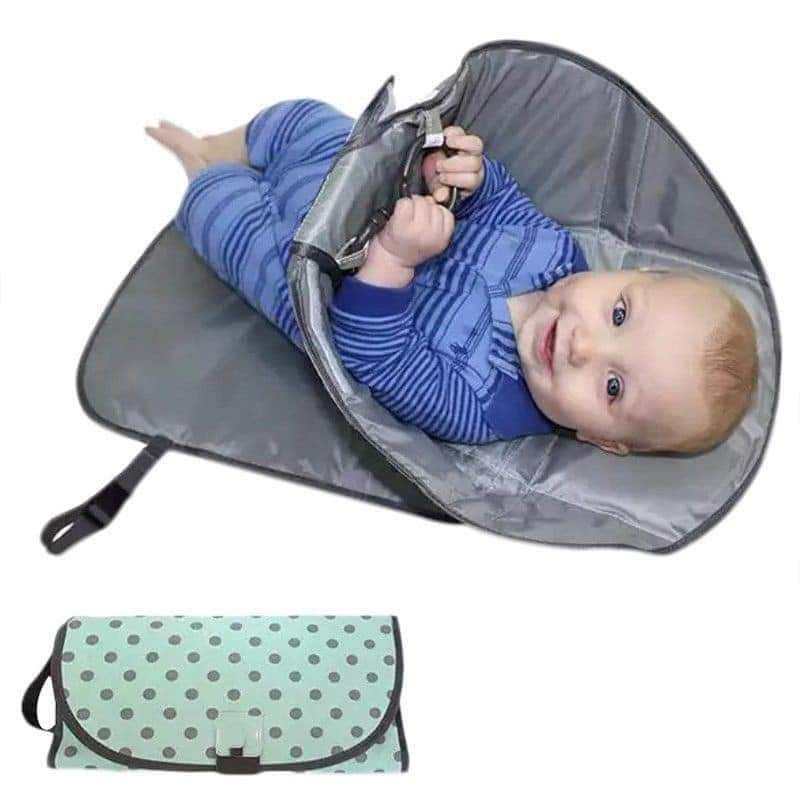 🔥Diaper Changing Clutch🔥_4