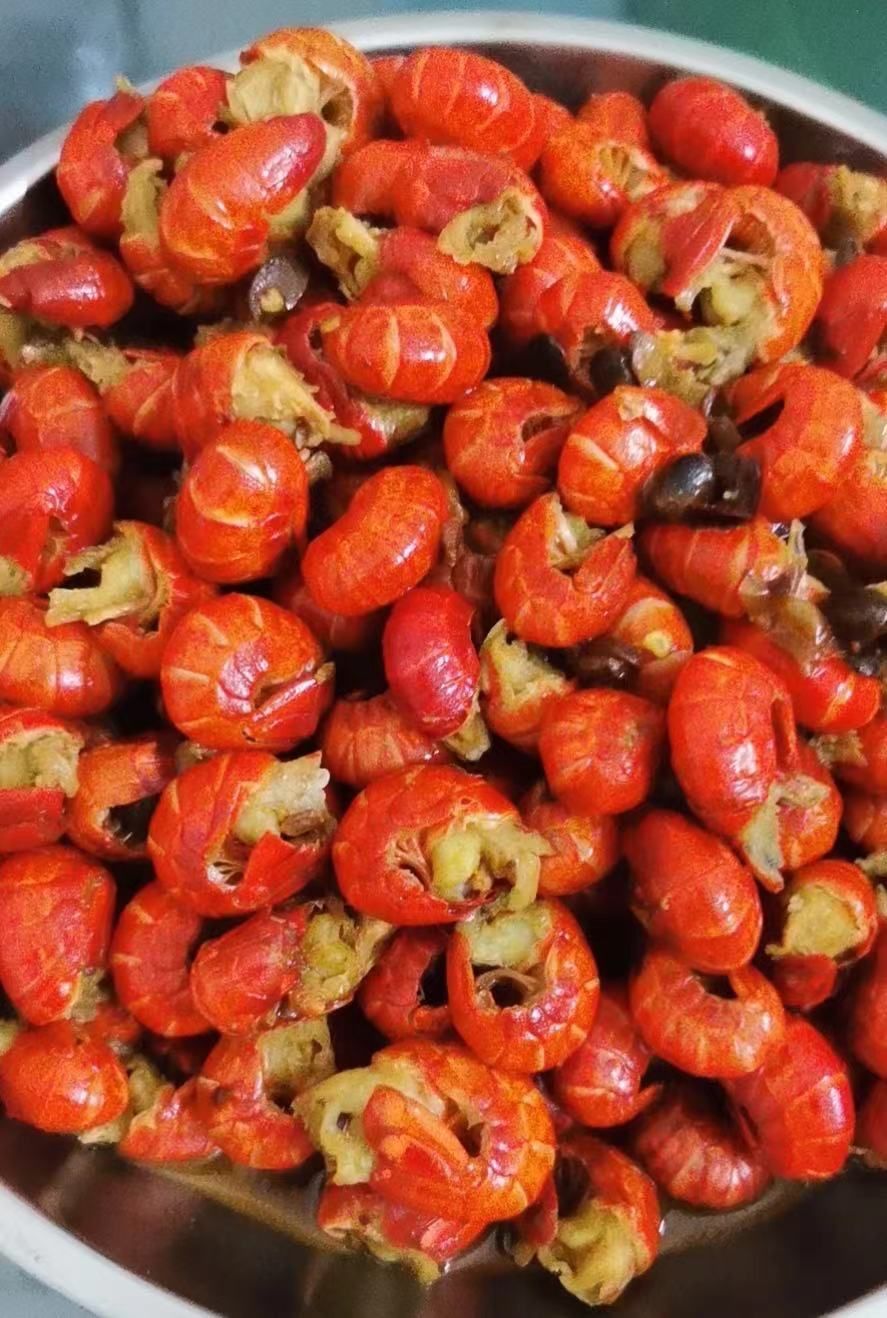 🦞龙虾尾 Lobster Tail -$15/1包/500-600g_0