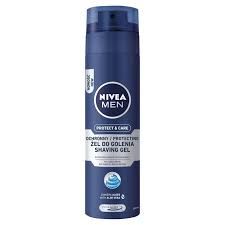 Nivea Men Shaving Gel Moisturzing Originals 200 ml_0