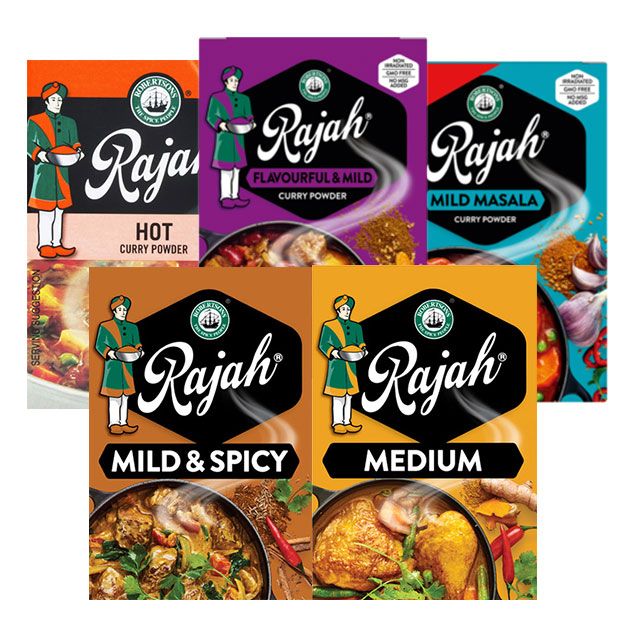 Rajah Curry Powder Sachet _0