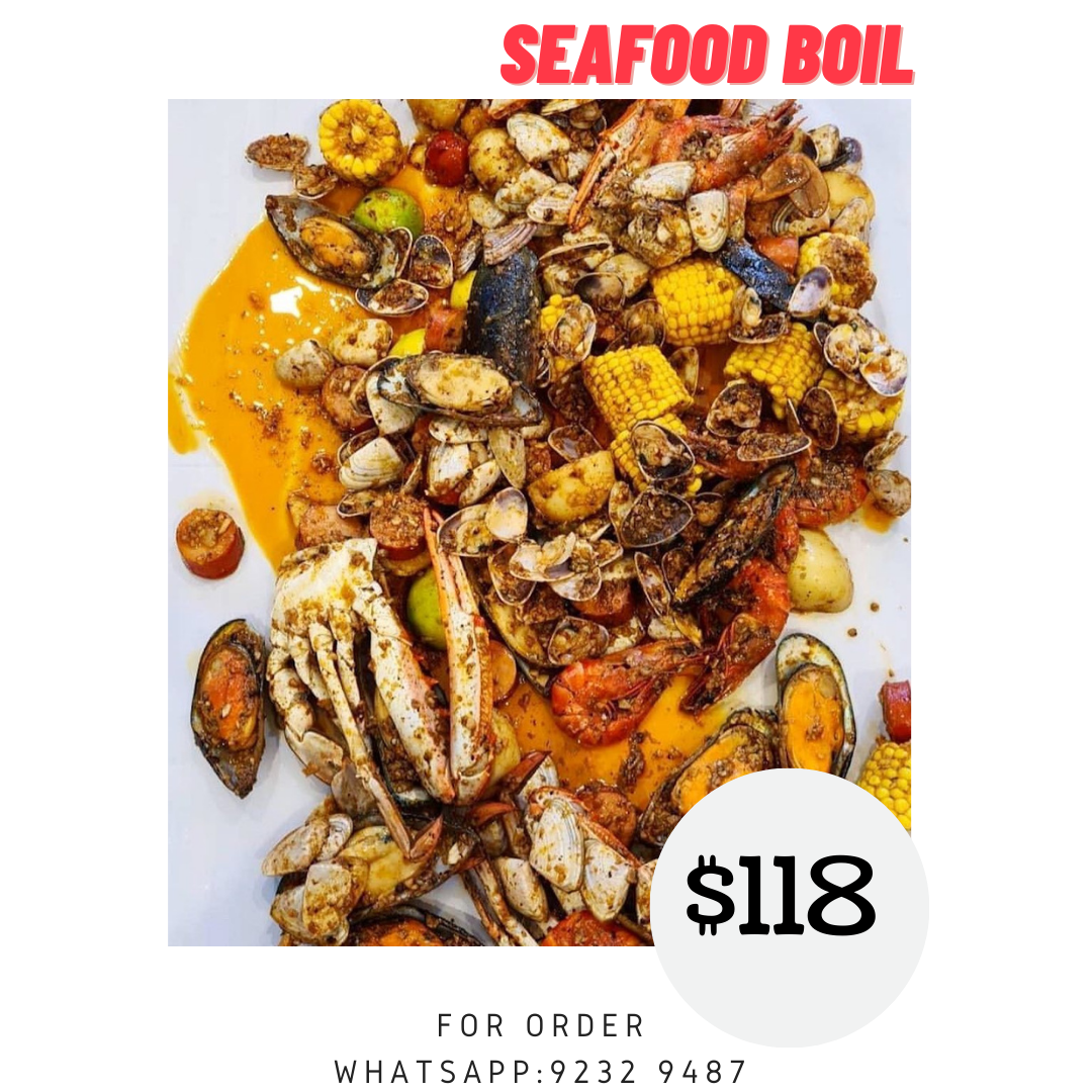 Seafood Boil 海鲜袋_0