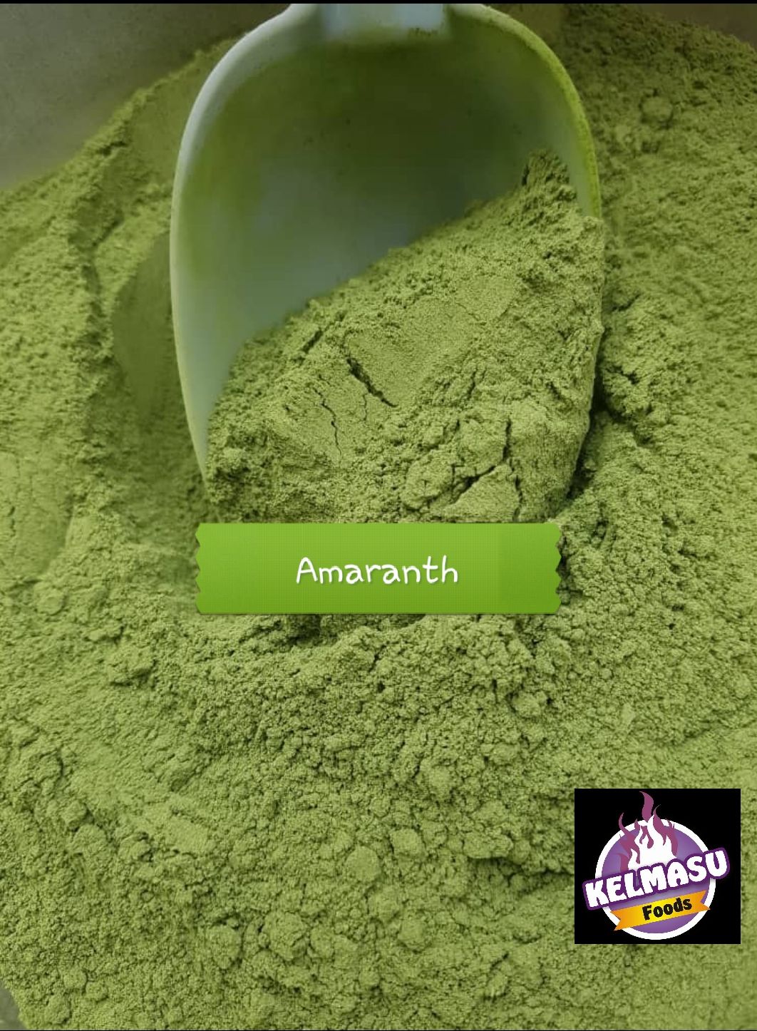 Amaranth (Green leaves) powder_0