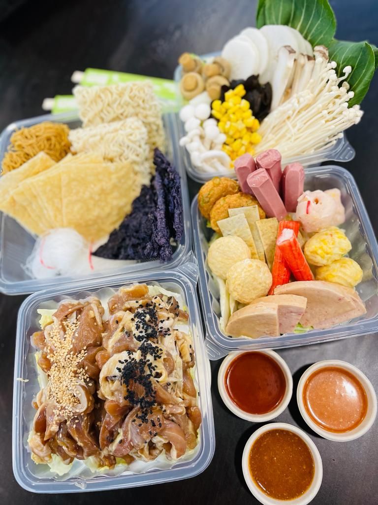 Chicken set _0