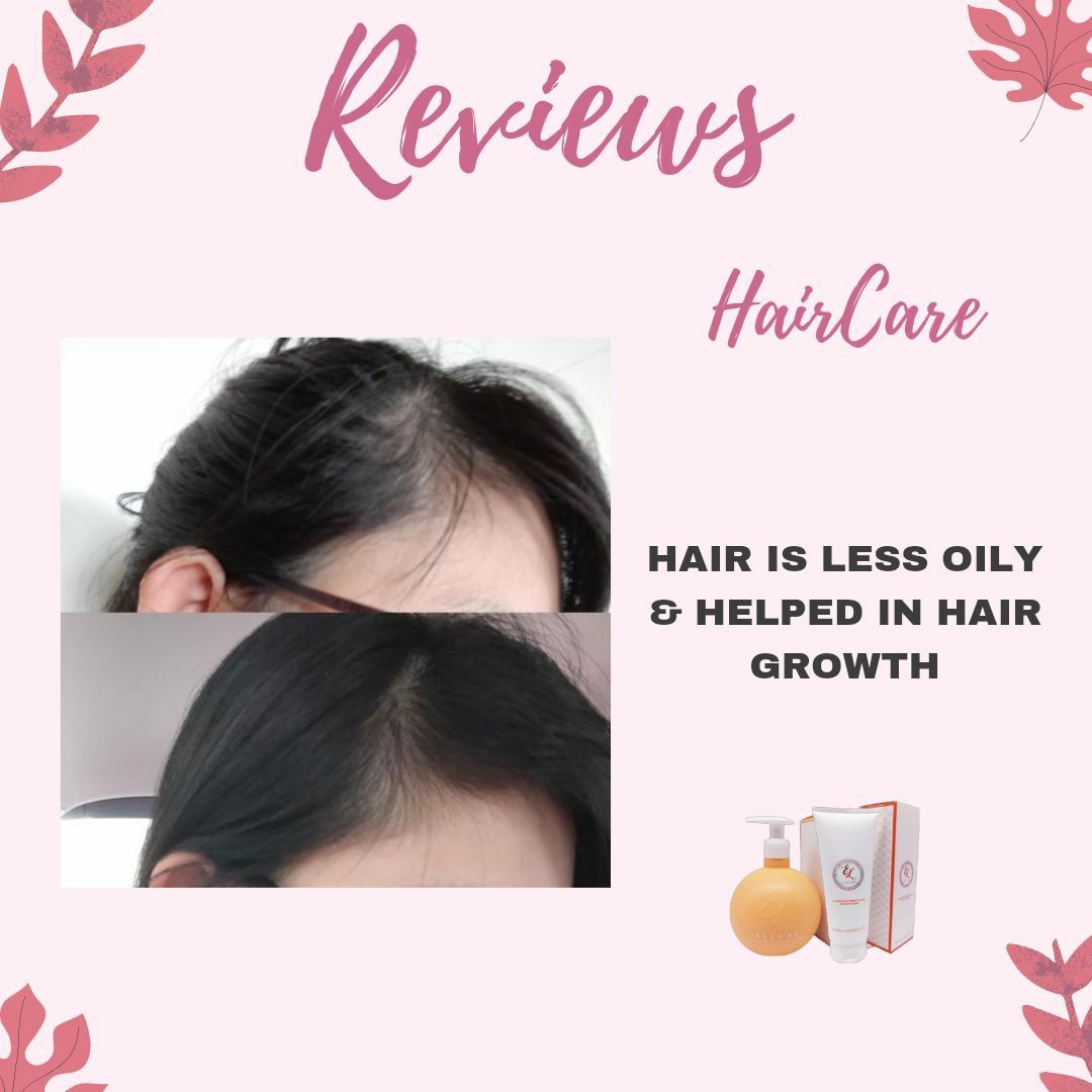 🍅ELLURE LUXURIANT TOMATO HAIR CONDITIONER / SHAMPOO🍅_8