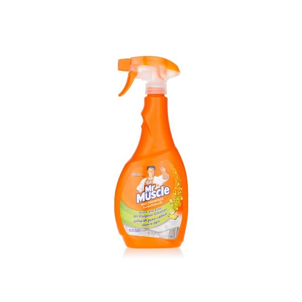 Mr Muscle Multipurpose Cleaner - 500 ML_0