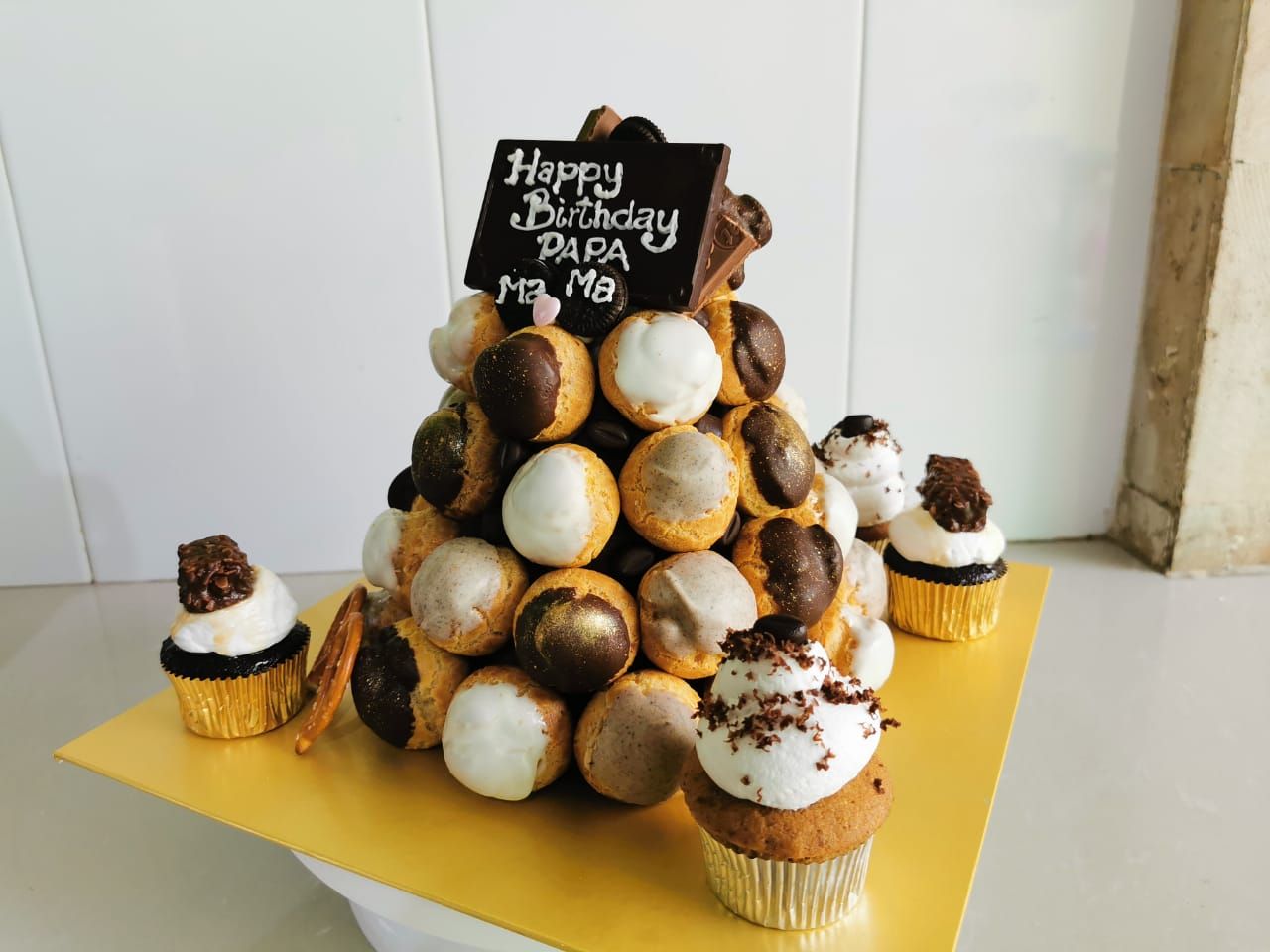 Mini Choux (25 pcs)_3