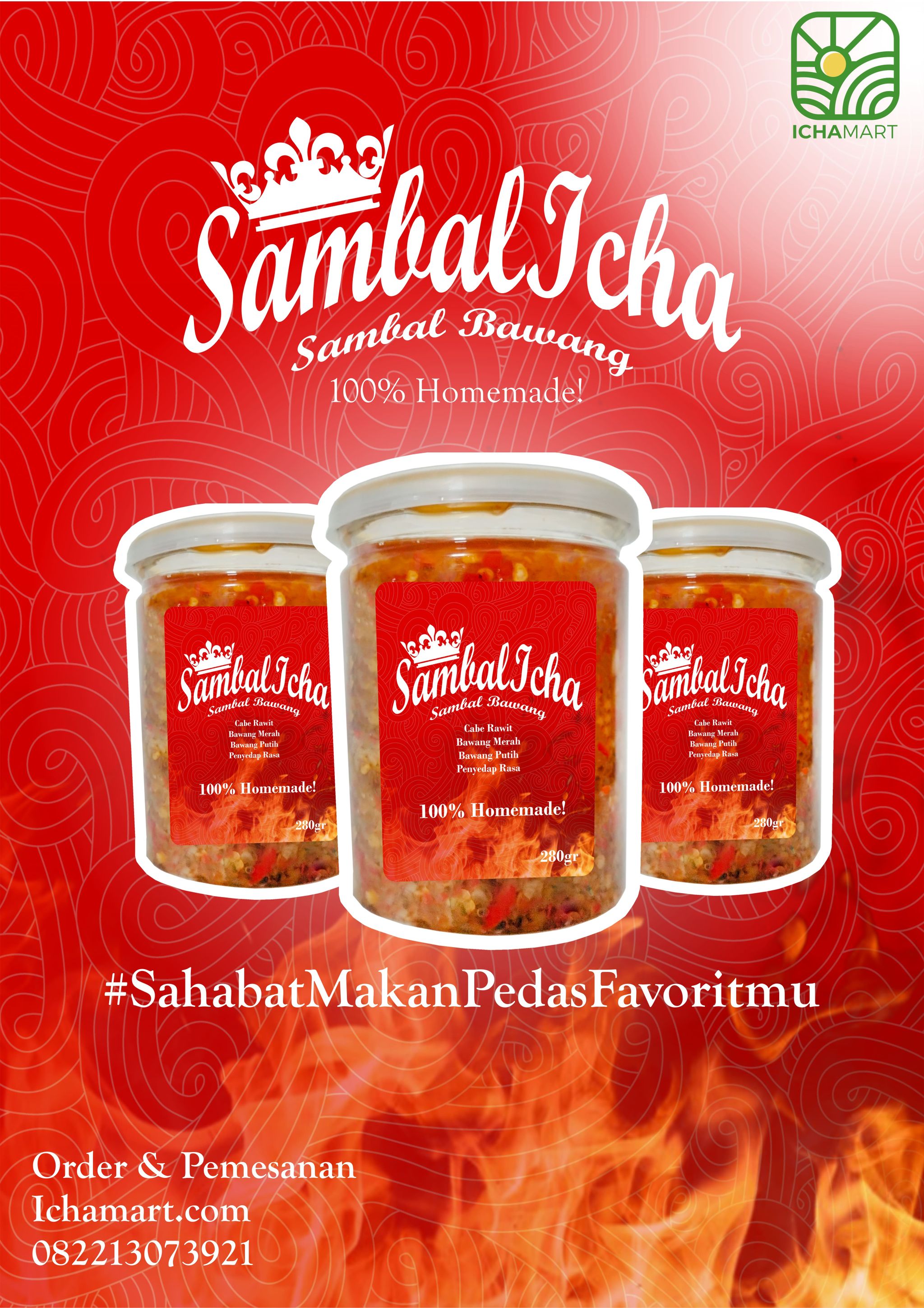 Sambal Icha - Sambal Bawang _0