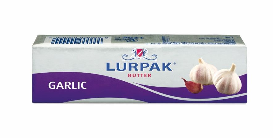 Lurpak Crushed Garlic Butter - 125 GM_0