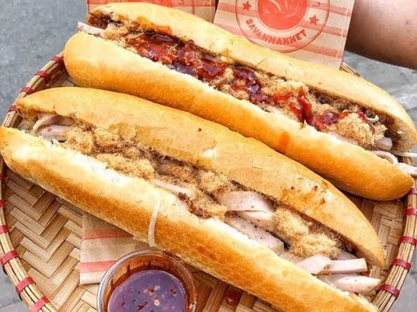 Bánh Mì Mỹ Vị 美味面包 _0