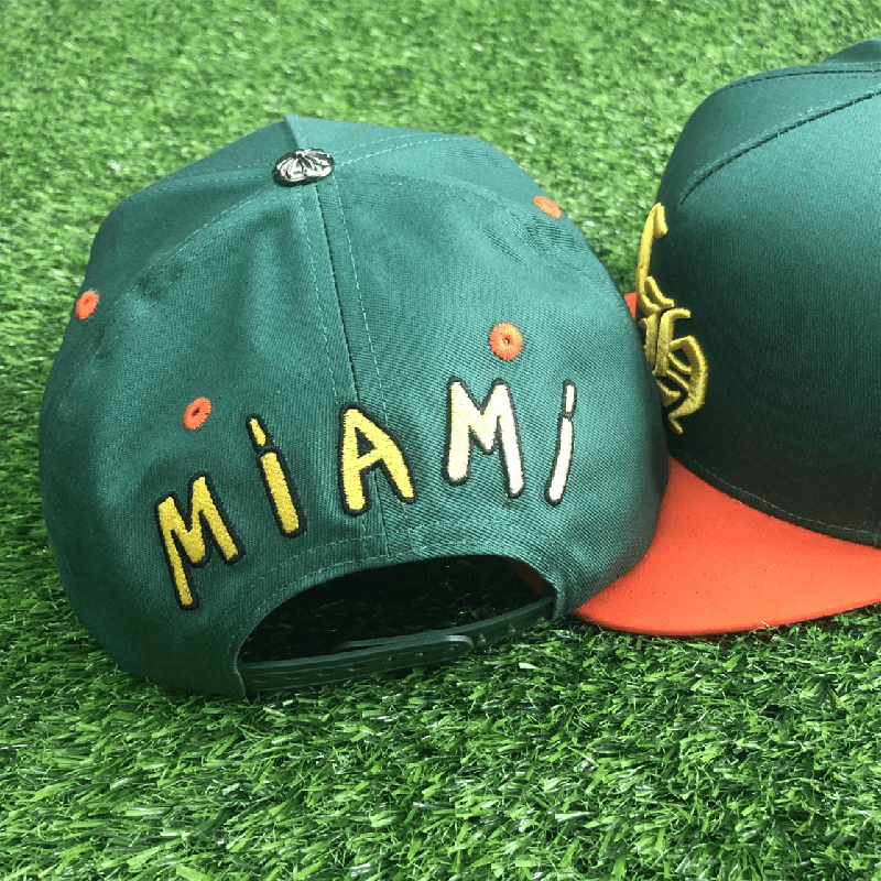 CH FLAT PEAK MIAMI GREEN_2