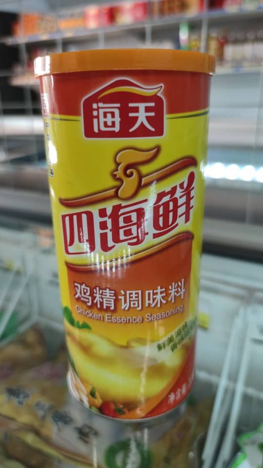 海天 四海鲜鸡精调味料_0