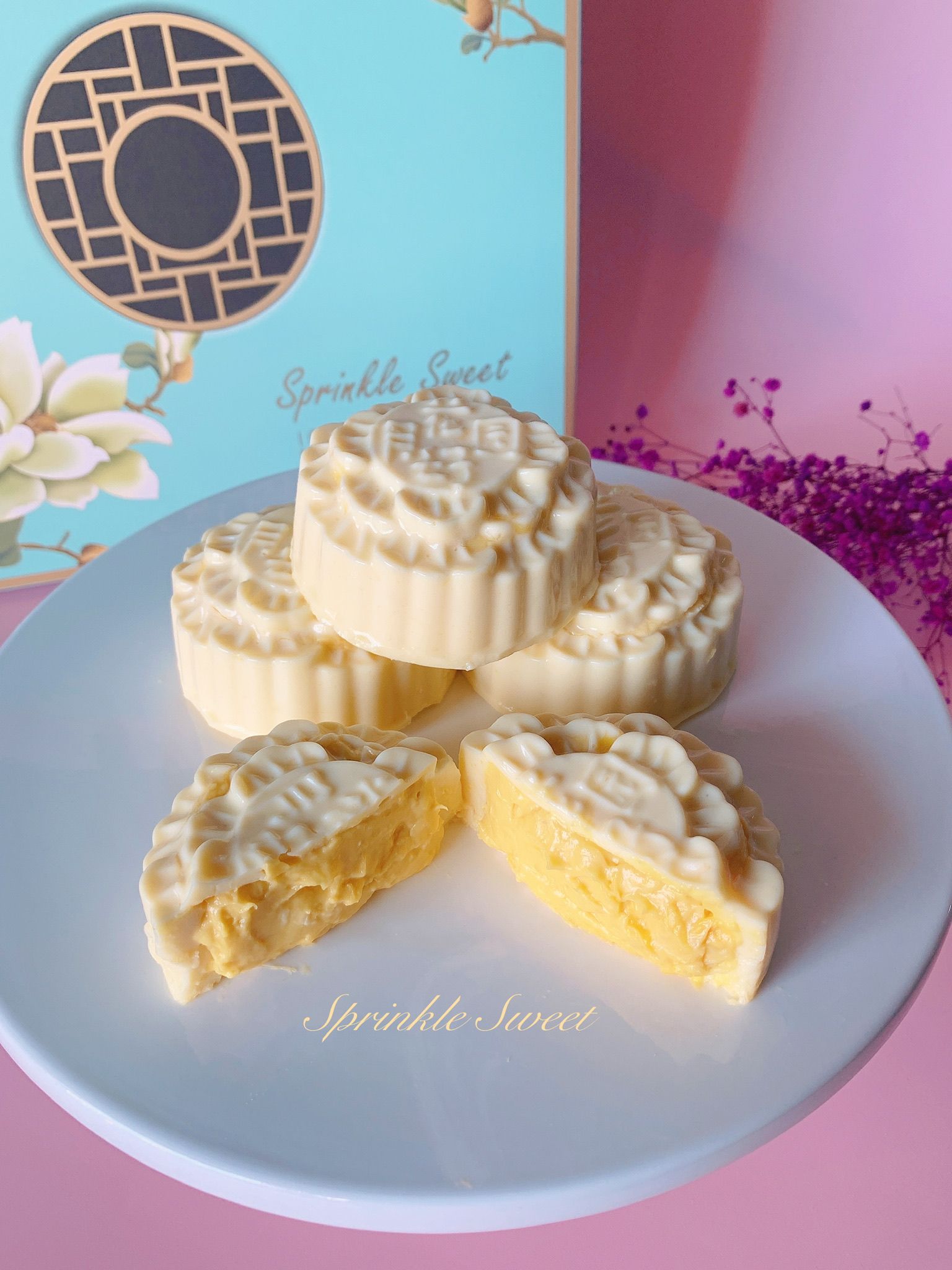 MSW durian agar agar mooncake _0