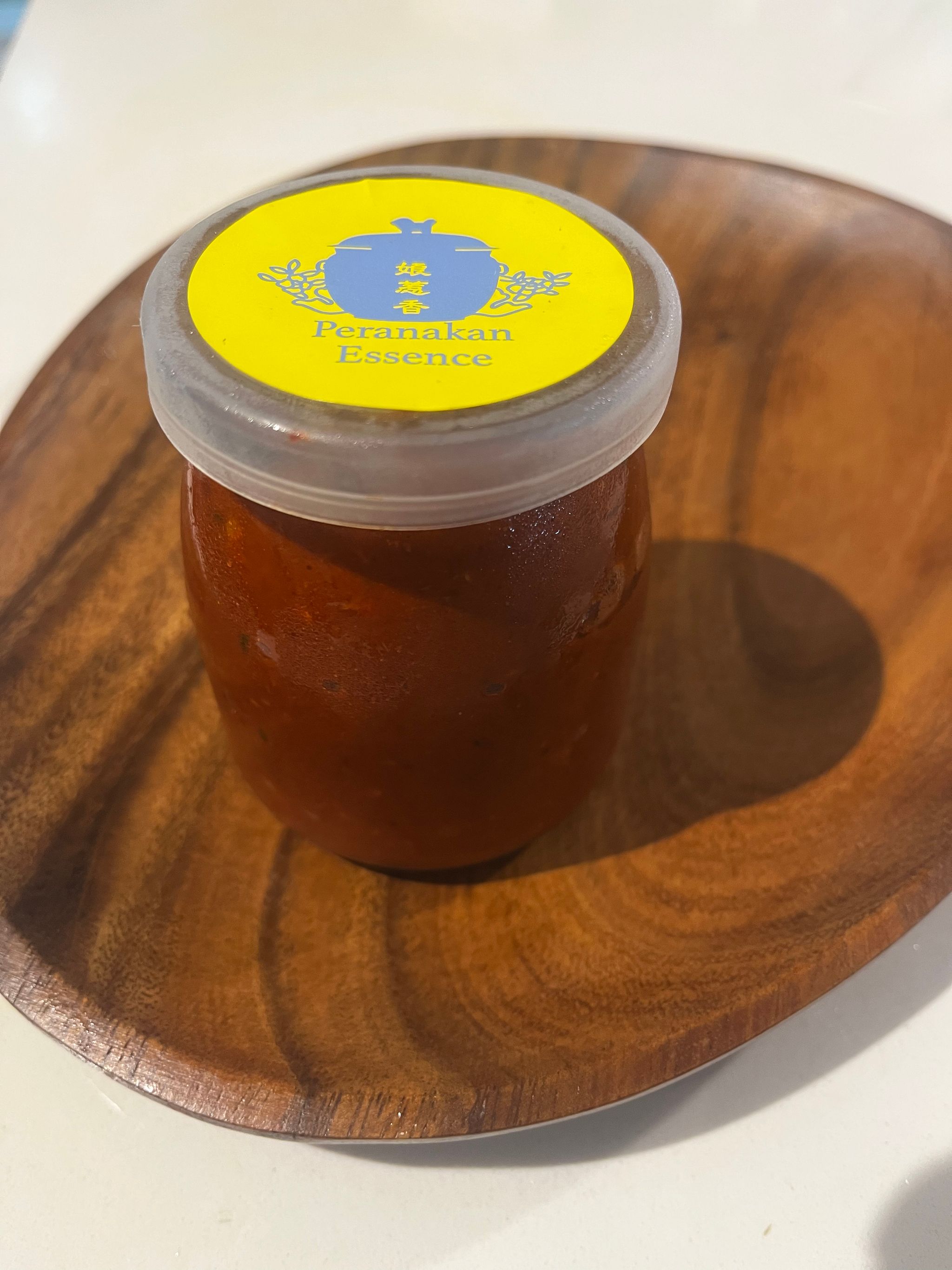 Homemade TumisXed Sambal Belachan (100gm)_1
