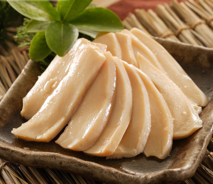 Abalone Sliced 贵妃鲍 (300g)_0