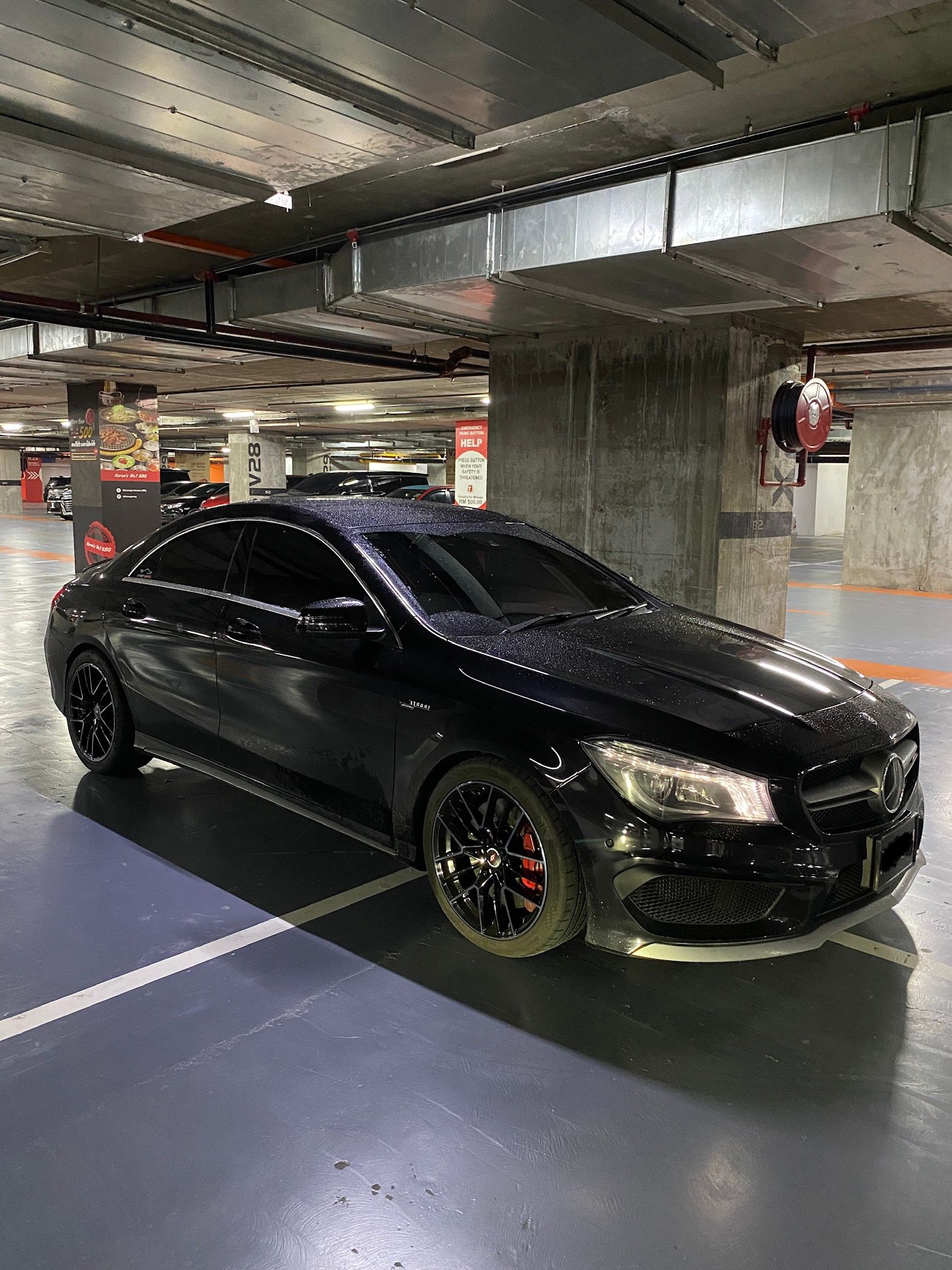 MERCEDES CLA45 4MATIC_3