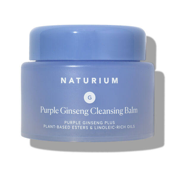 Naturium Purple Ginseng Cleansing Balm 88ml_3