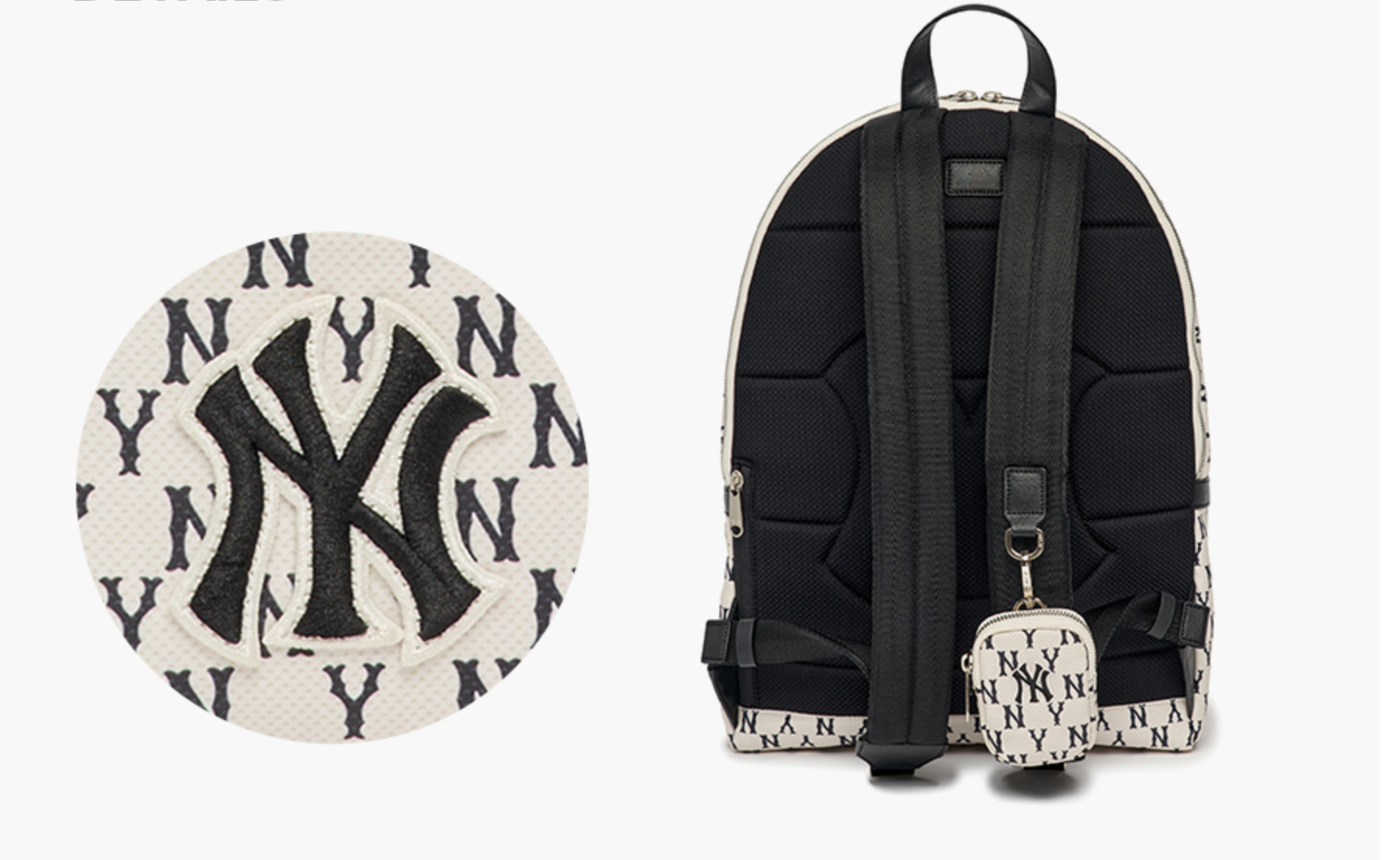 Classic Monogram Backpack - B43_5