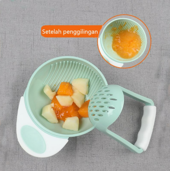 Food Masher (Penggiling Buah) BPA Free_2