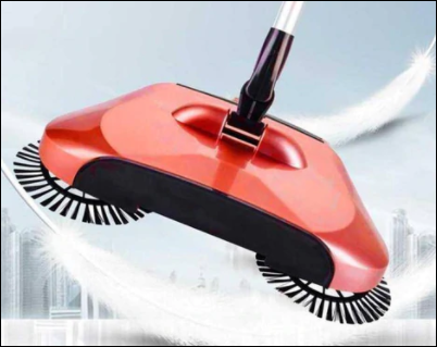 360° Spin Broom - Free Delivery Country Wide !_1