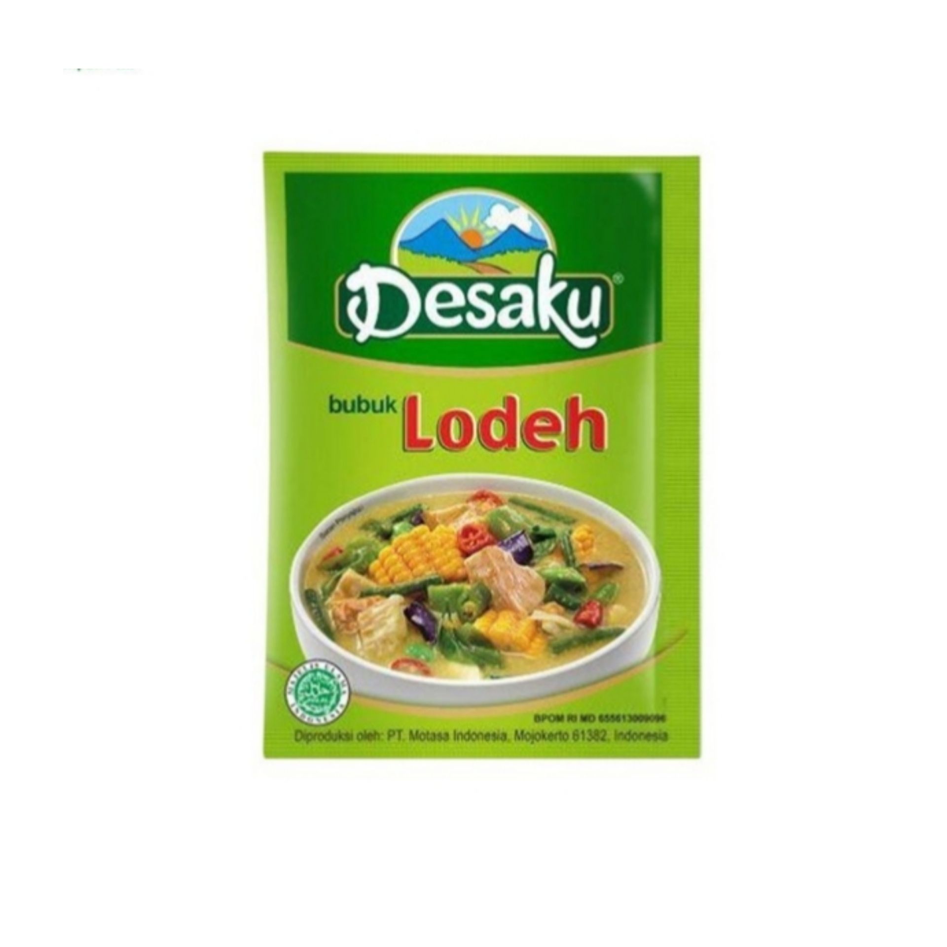 Bumbu Instan Lodeh Desaku _0