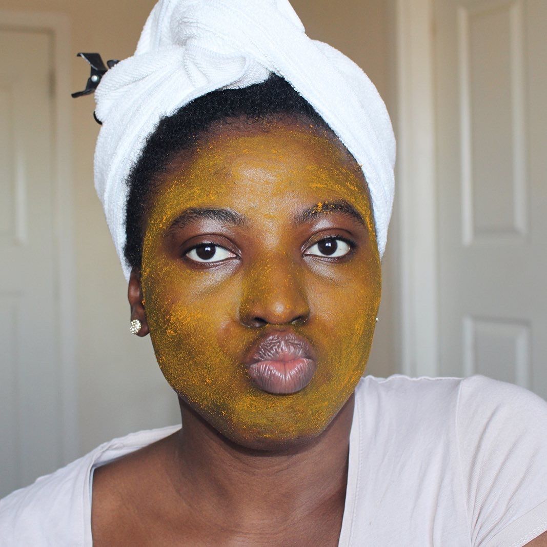Turmeric Clay Mask _1